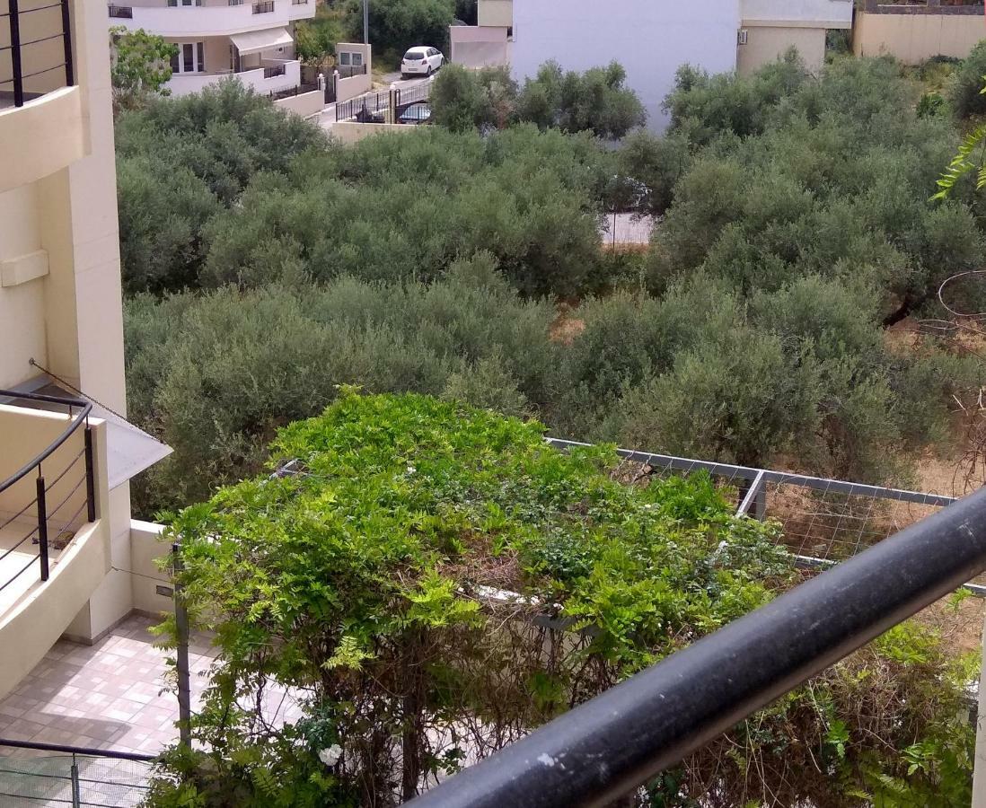 דירות הרקליון Persephone'S Project מראה חיצוני תמונה